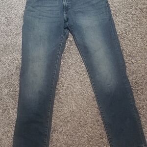 Lee Blue Straight Fit Jeans Classic Style